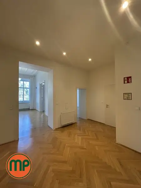 Repräsentatives Büro im Herzen Wiens - mit Blick auf den Burggarten