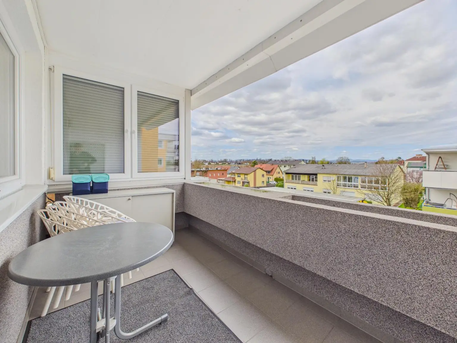 Balkon 1