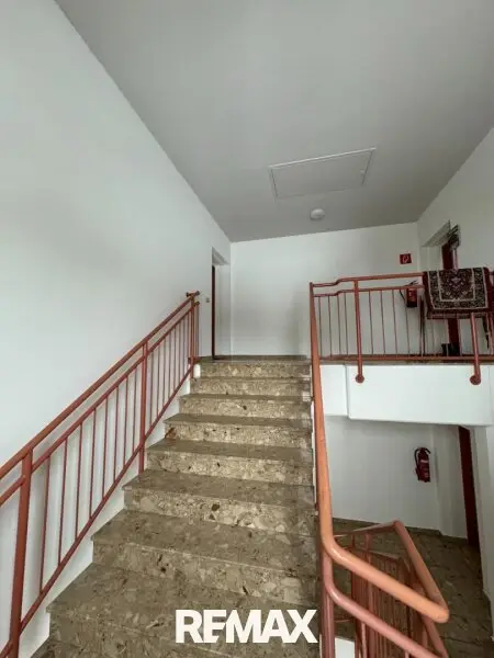 Treppenaufgang