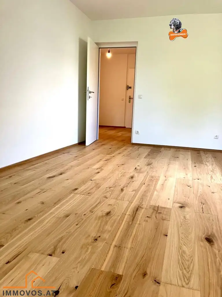 Komplette Grünruhelage im Herzen Hietzings - Erstbezug nach Renovierung 2 Zimmer mit schöner Freifläche!