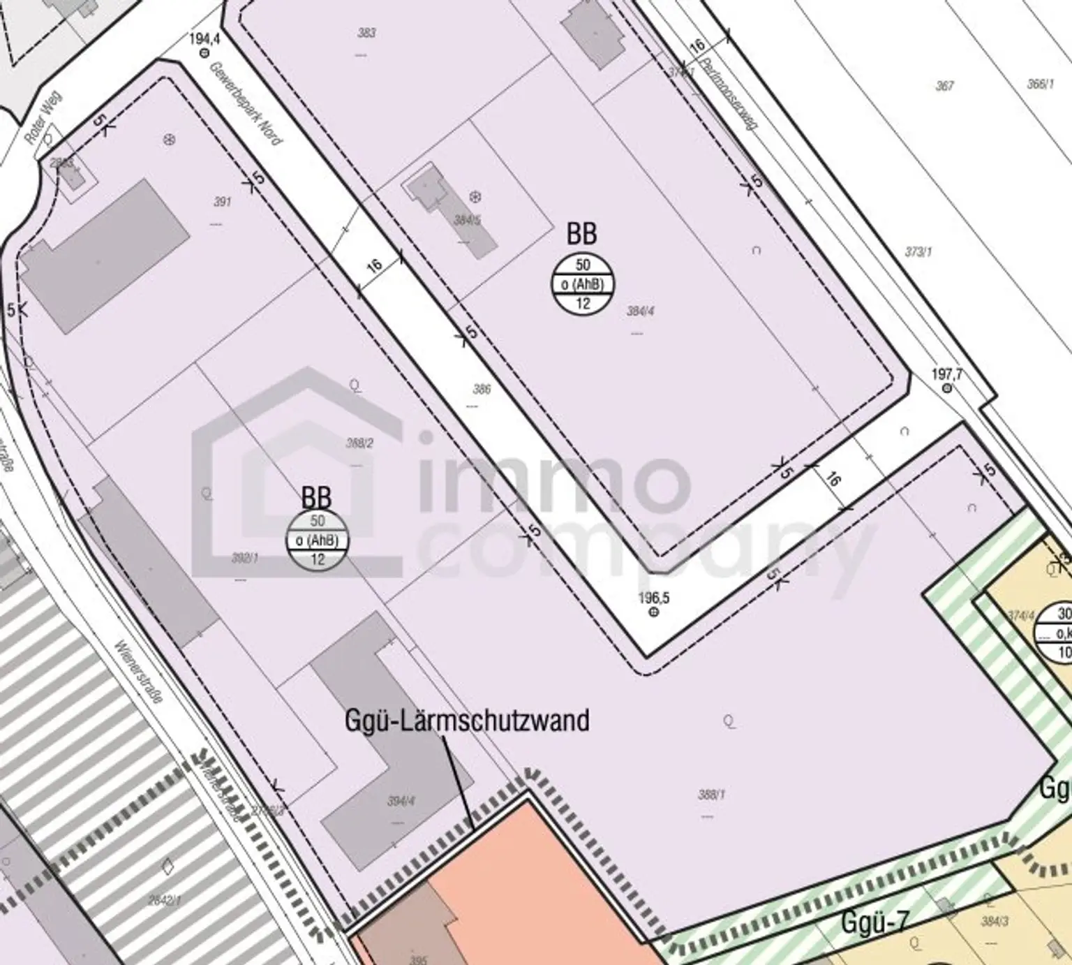 Betriebsgrundstück(e) in Mannersdorf/Leithagebirge gesucht?