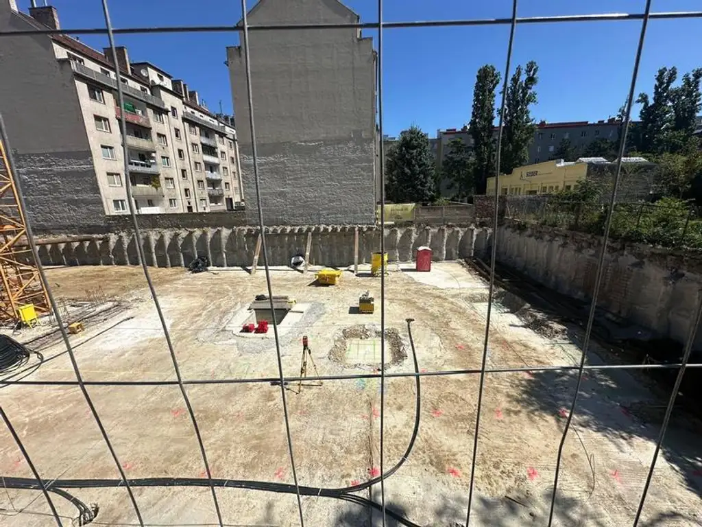 1110 Wien, Hauffgasse 29 # Immobilien Eigentum