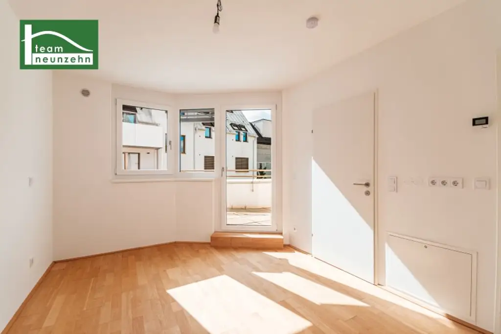 Ihr Traumhaus mit Garten in Floridsdorf: Exklusiver Neubau in ruhiger Lage – Sofort beziehbar! - JETZT ZUSCHLAGEN