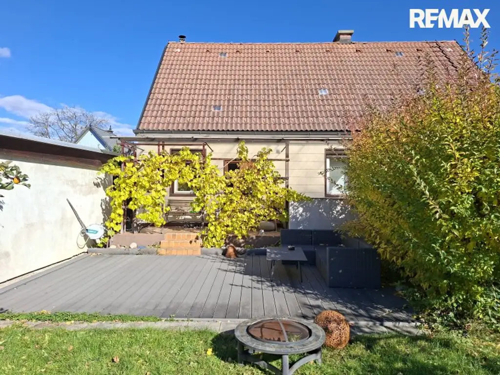 Wohnen im Grünen - Einfamilienhaus mit ca. 99,10 m² Wfl. auf 1.027 m² Grund in Ternitz zu kaufen!