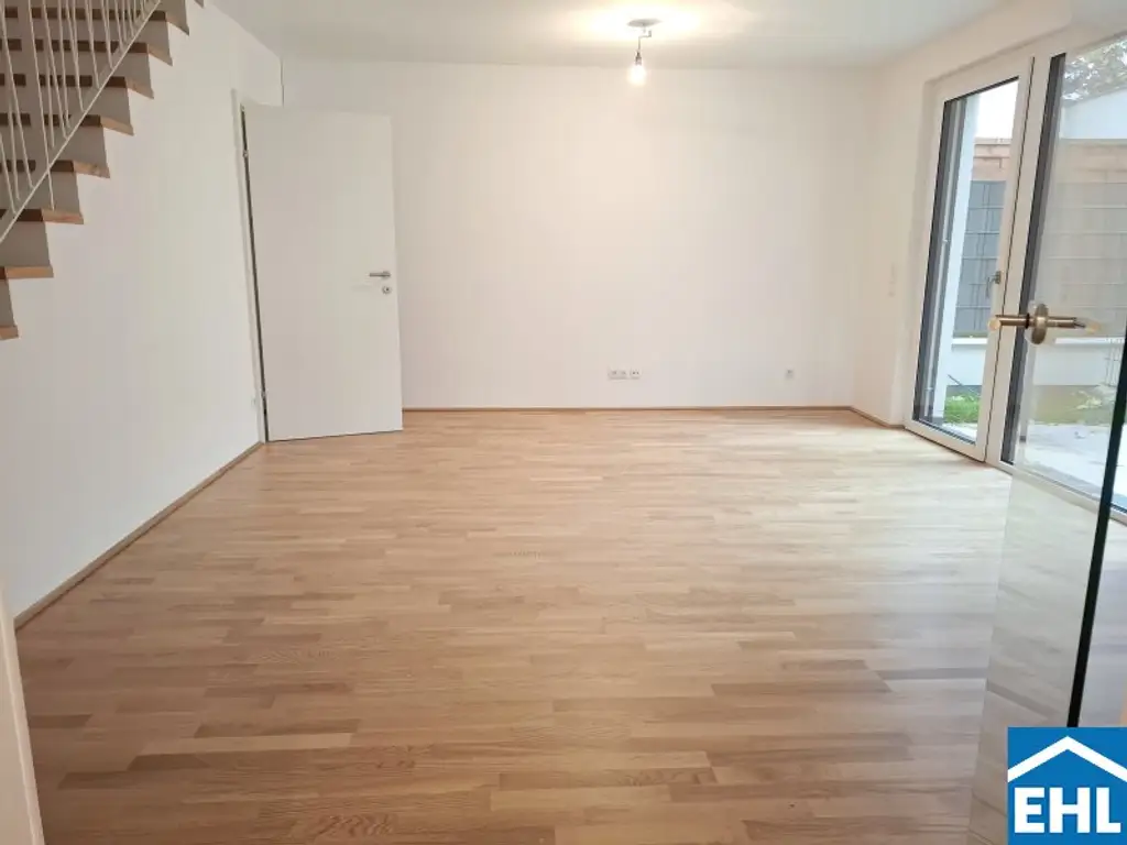 Zukunftsorientiertes Wohnen in Liesing: Nachhaltig, modern, komfortabel