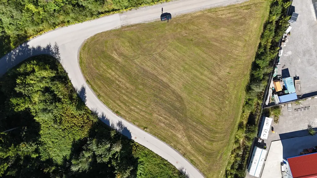 Top-Lage im Gewerbebereich – Grundstück mit Zukunftaussicht!