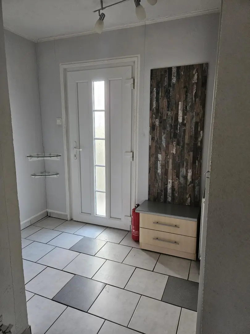 EingangsbereichGaderobe