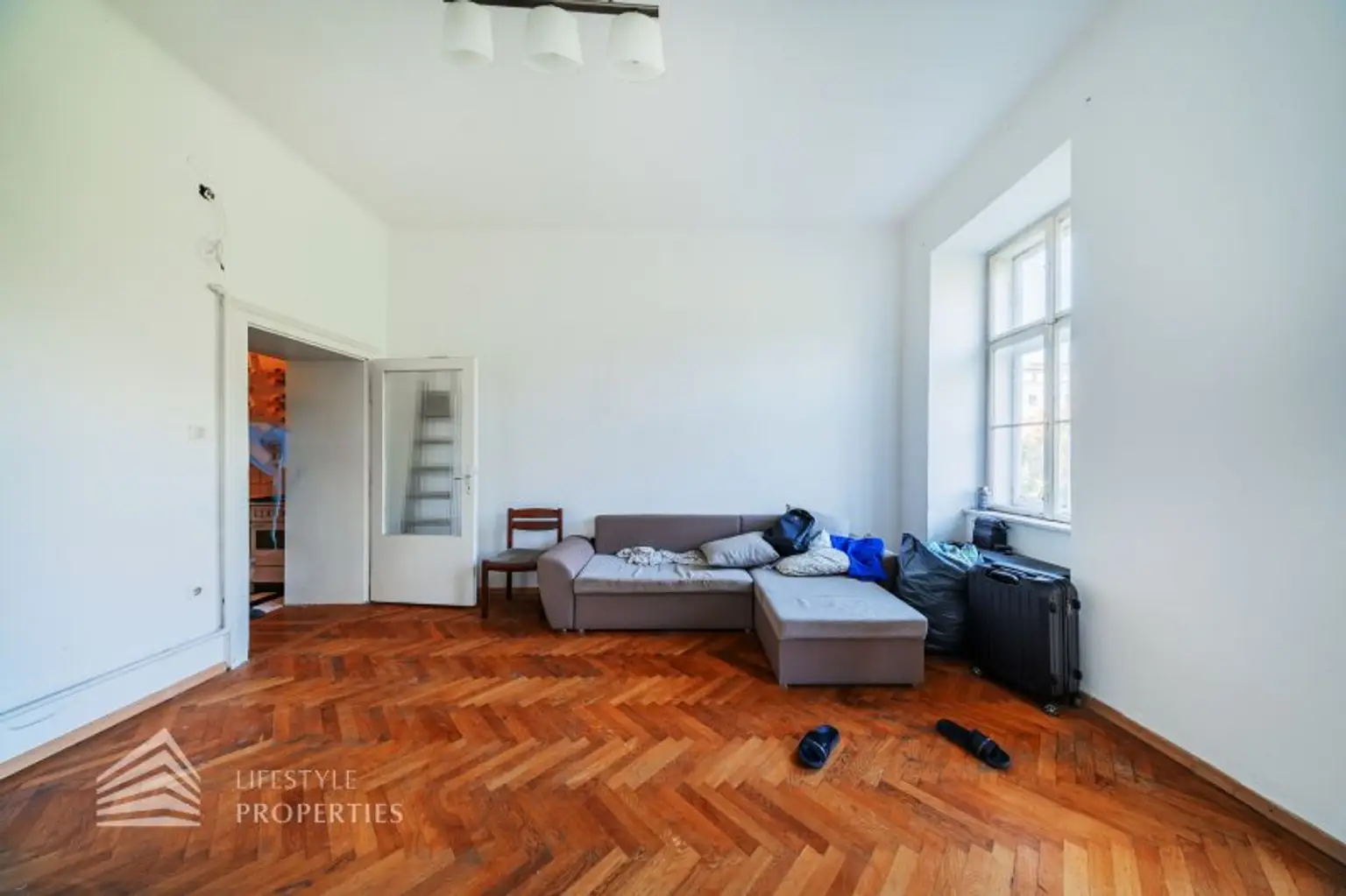 Gut geschnittene 1,5-Zimmer-Wohnung in Simmering