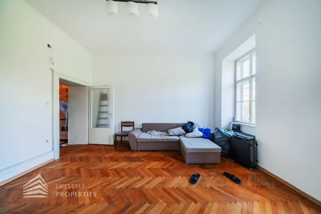 Gut geschnittene 1,5-Zimmer-Wohnung in Simmering