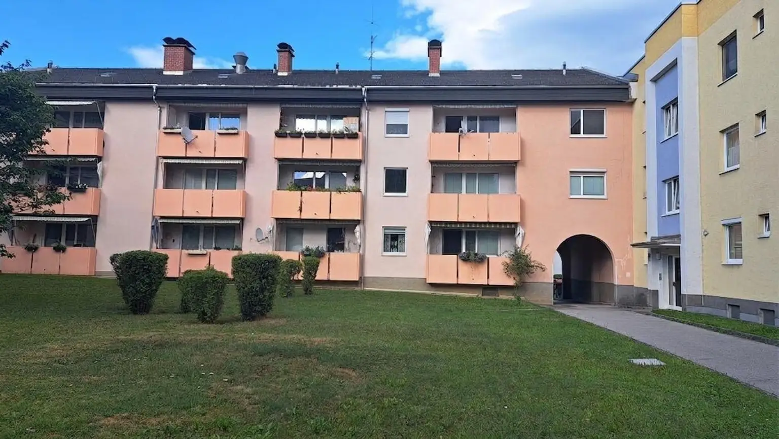 Außenansicht