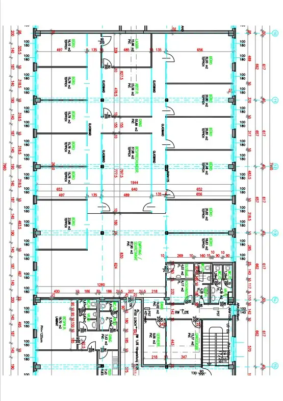 1230 Wien, Perfektastrasse 69, 1.OG 553m2