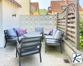 Terrasse EG