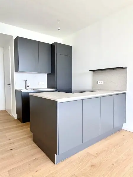 LEBENSQUALITÄT 2.0 - LUXUSWOHNUNG IM PRESTIGE-PROJEKT "GRÜNBLICK"
