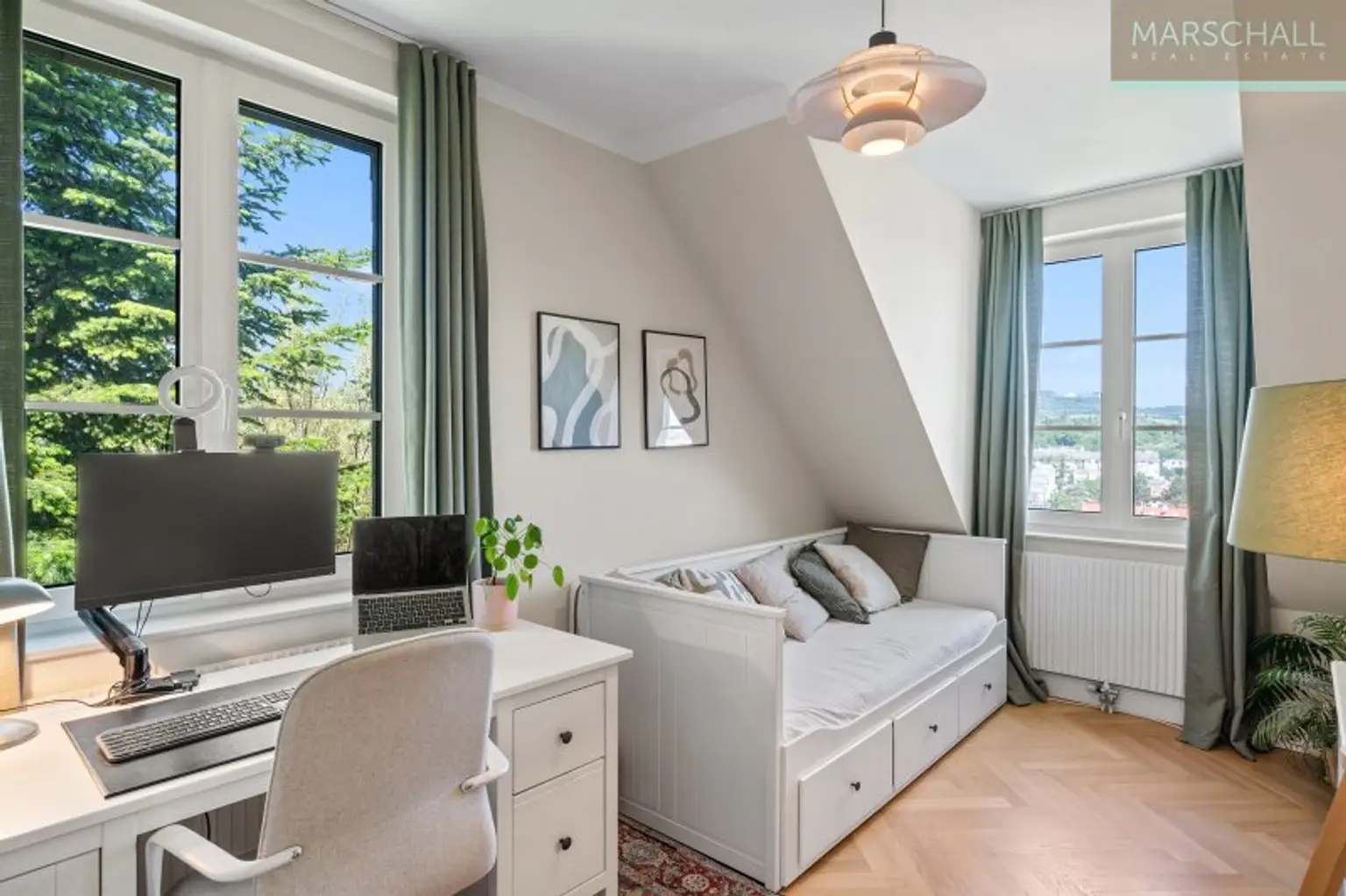 Büro/Gästezimmer