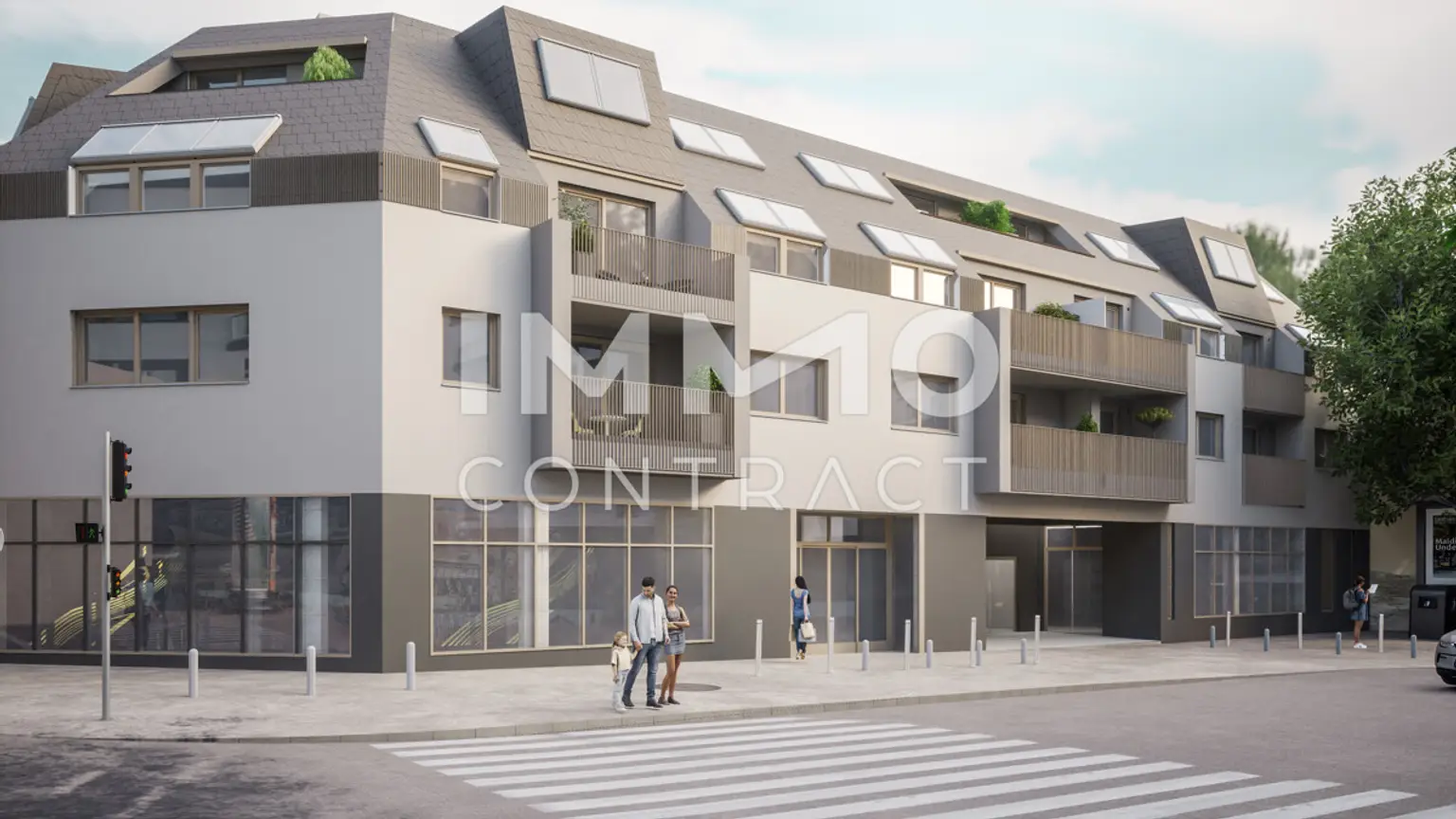 Vorverkaufsstart! Familienhit mit 4 Zimmern - nur 6 Wohnungen zum Sonderpreis – provisionsfrei!