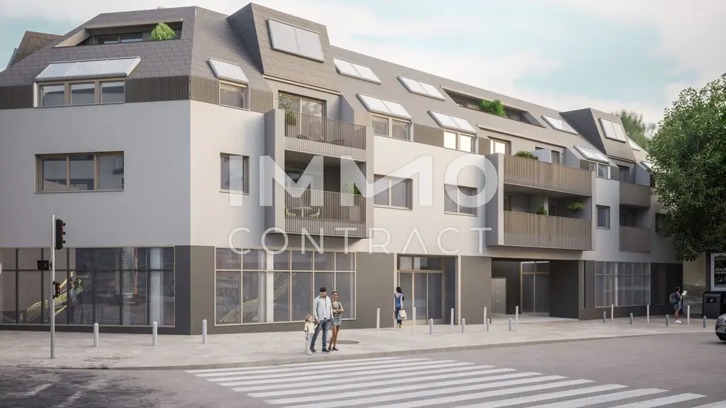 Vorverkaufsstart! Familienhit mit 4 Zimmern - nur 6 Wohnungen zum Sonderpreis – provisionsfrei!