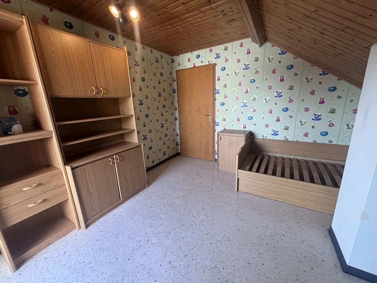 Schlafzimmer 2 DG