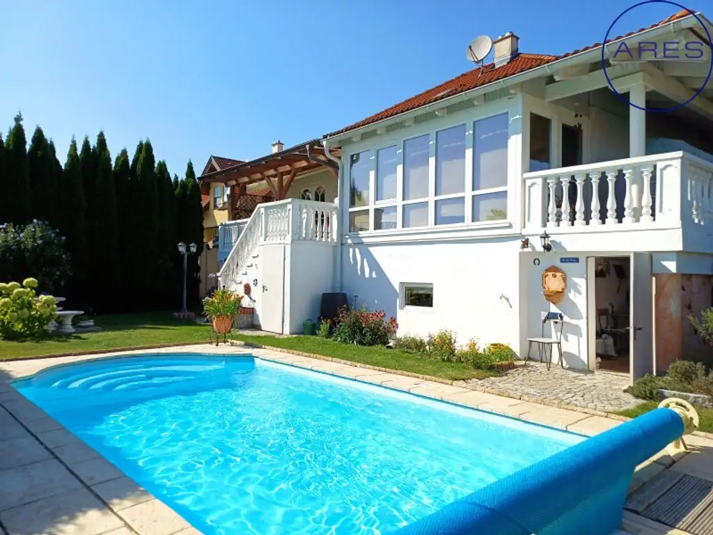 Wohnen wie im Urlaub: Bungalow in Gneixendorf überzeugt mit mediterranem Flair!