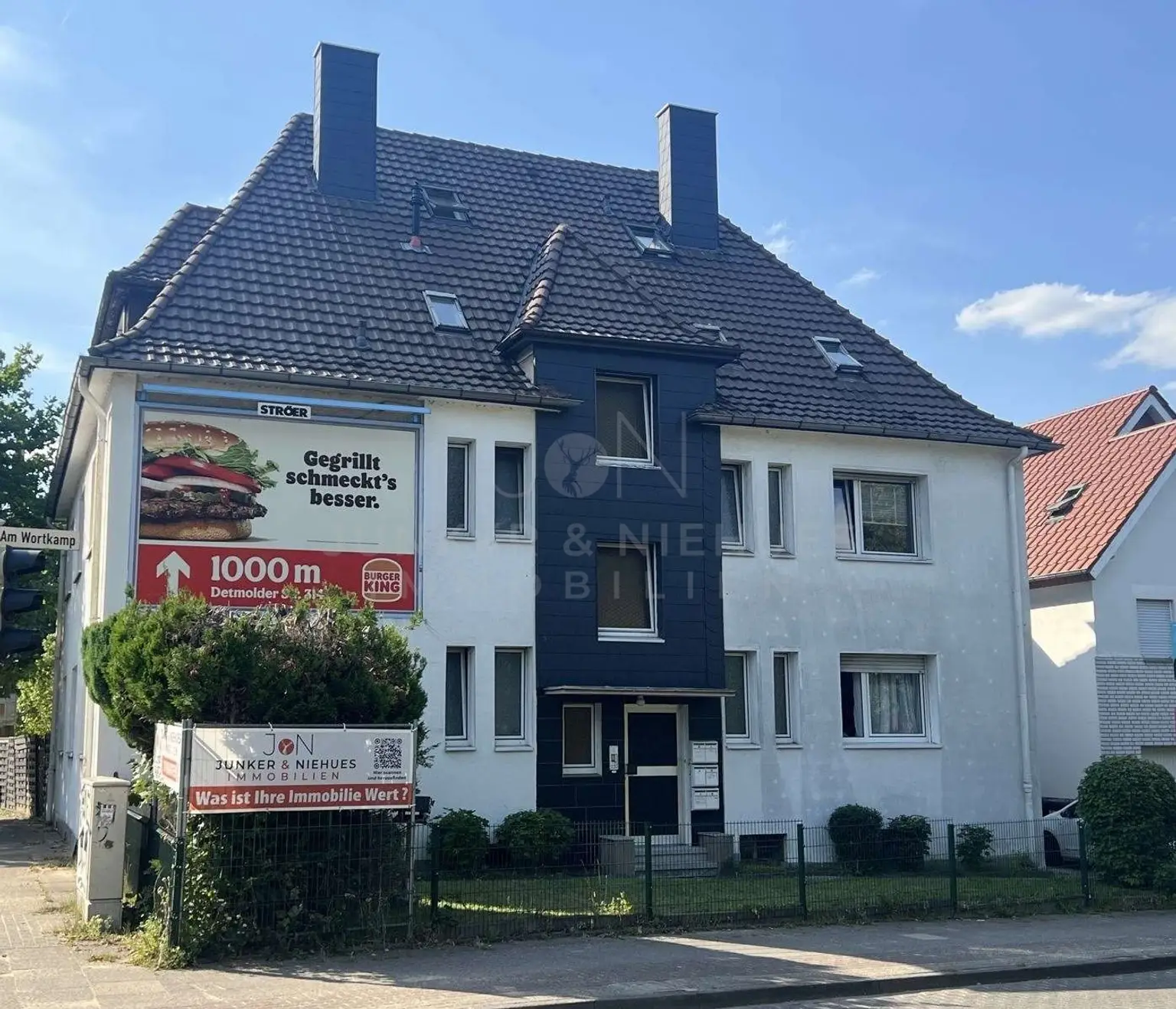 Hausansicht