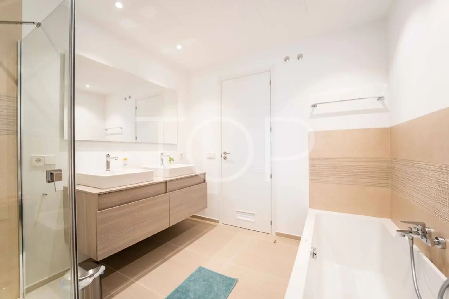 Jardines-de-Los-Menceyes-Penthouse-Baño-Palm-Mar-Tenerife