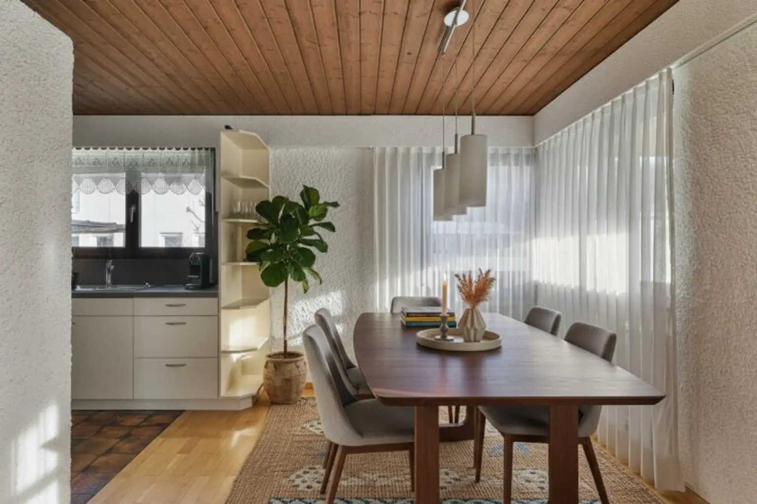 Fantastisches Haus mit großem Grundstück in Weiler in idyllischer Lage