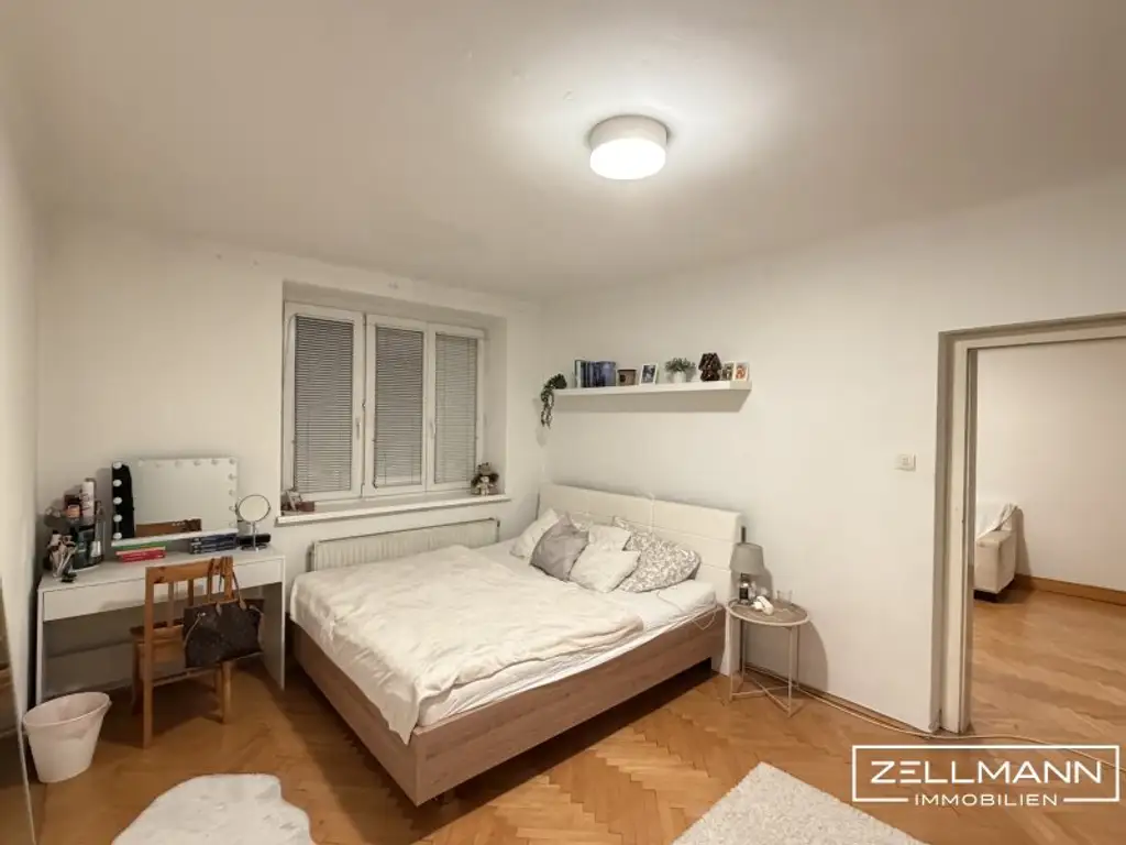 stilvolle 4-Zimmer-Wohnung in Döblinger Ruhelage mit Balkon & Wohlfühlcharakter | ZELLMANN IMMOBILIEN