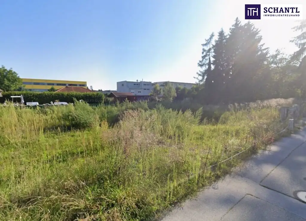 NEUER PREIS! SELTENHEIT IN TOP-LAGE! Baugrundstück in ruhiger Seitengasse in Seiersberg – Ihr Traumgrund wartet auf Sie!