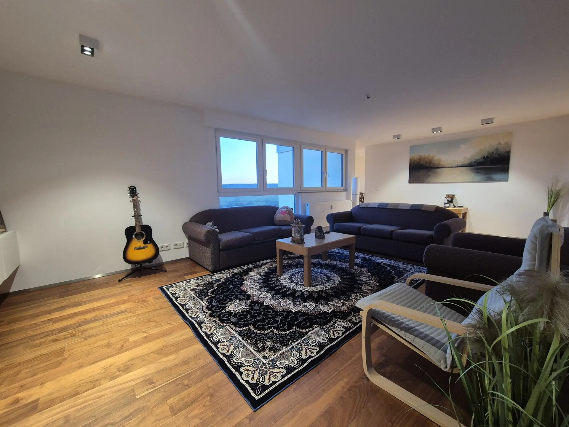 living room picture 1