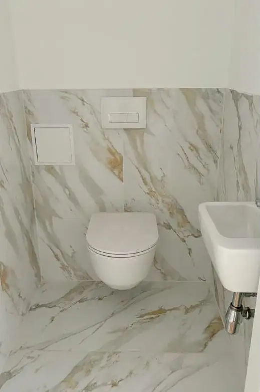 Toilette