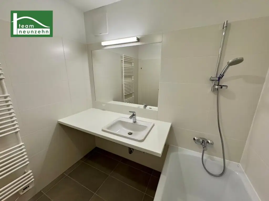 Schöne 2-Zimmer-Wohnung mit großer Terrasse in zentraler Lage - JETZT ANFRAGEN!