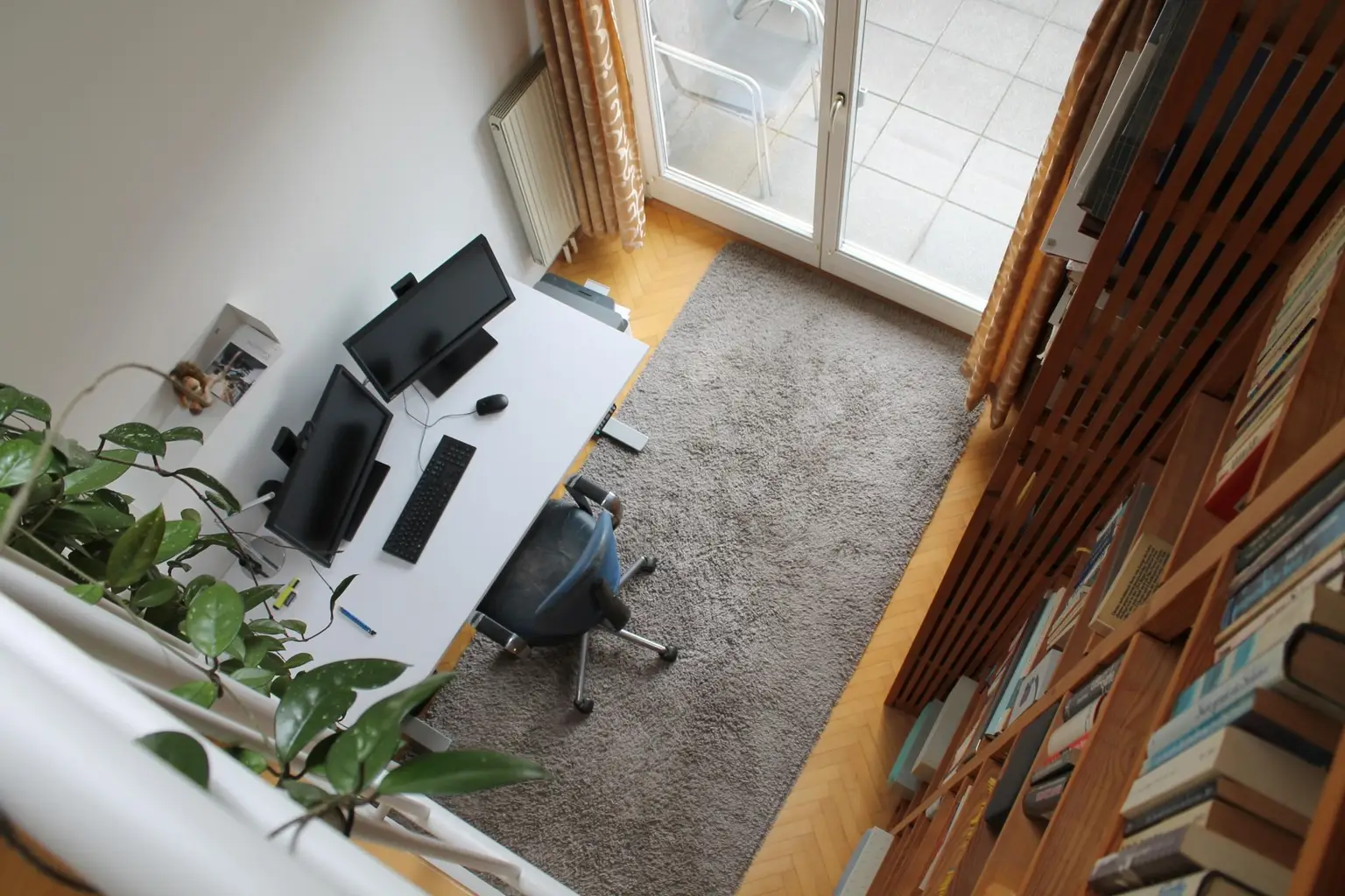 "Wirklich nett in dieser Maisonette!"