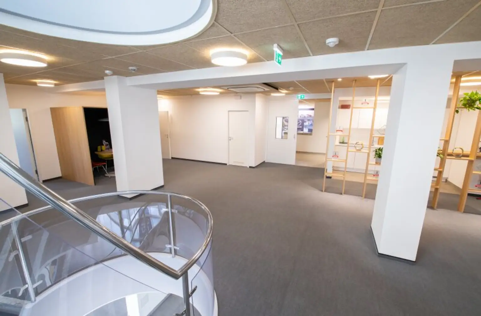 *** Multifunktionale Gewerbeimmobilie *** Flexibel nutzbar und sofort einsatzbereit