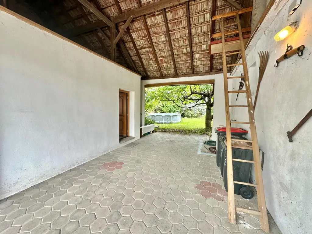 Idyllisches verträumtes Landhaus im Weinviertel mit eigenem Ferienappartemen!