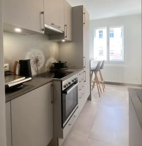 MODERNE 3 ZIMMER - IDEAL FÜR IHR NEUES ZUHAUSE