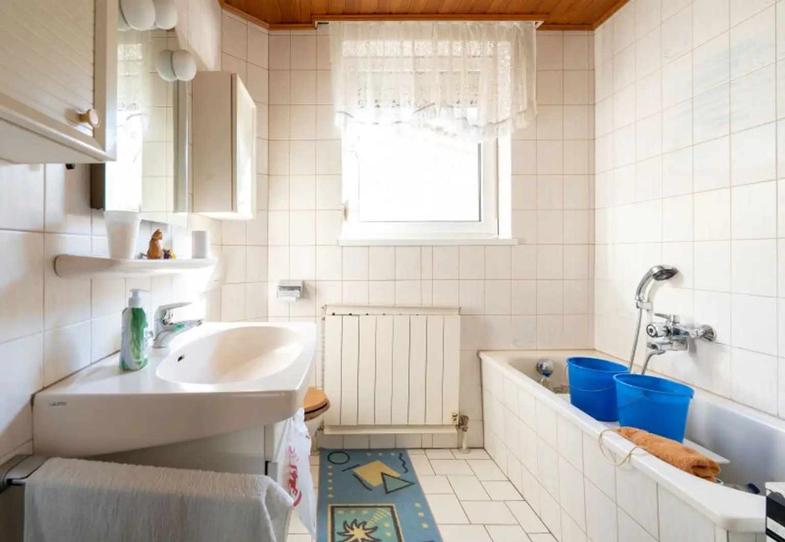 Ruhig, grün, perfekt – 4-Zimmer-Haus mit Garage und Garten in Keferfeld