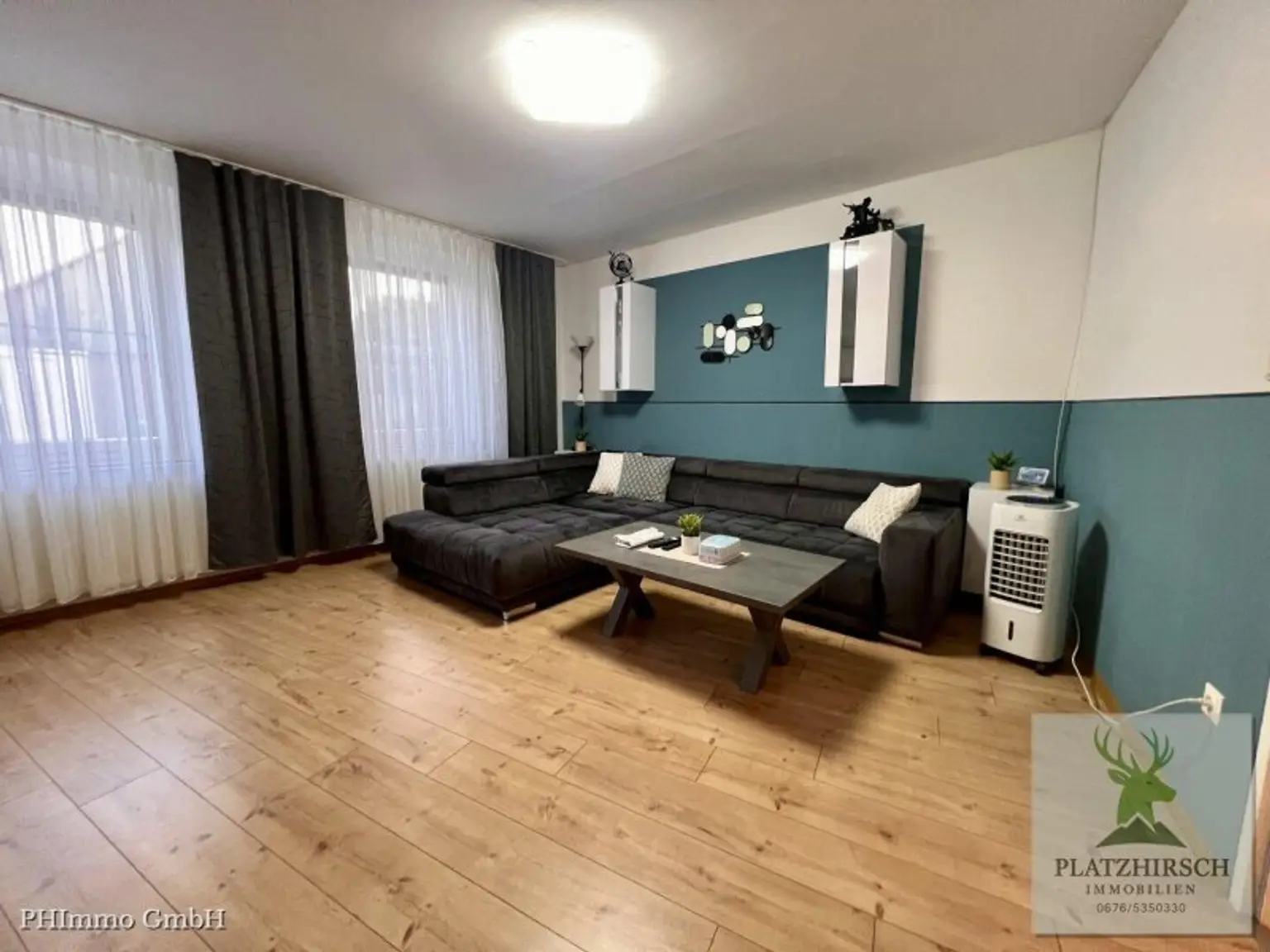 NOTVERKAUF !! Klein-Harras, renoviertes Multifunktionshaus, 30 Minuten von Wien Donaustadt