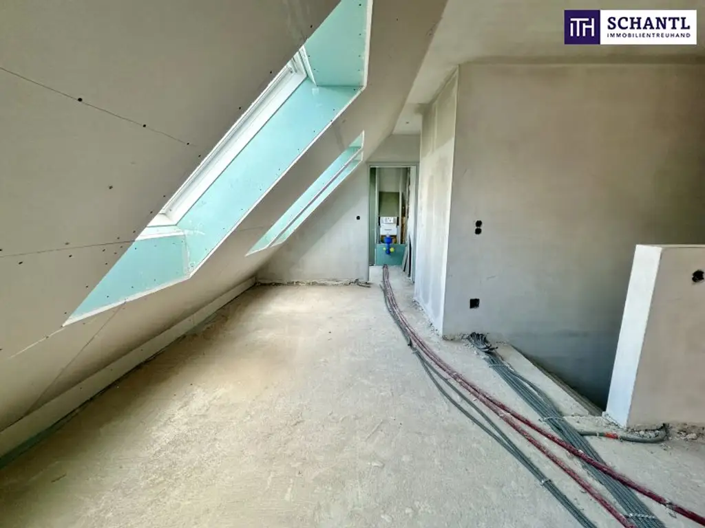 LETZTE CHANCE!!! Genial in Preis-Leistung. Genial in der Ausstattung! 4-Zimmer im Erstbezug + private Photovoltaik möglich!