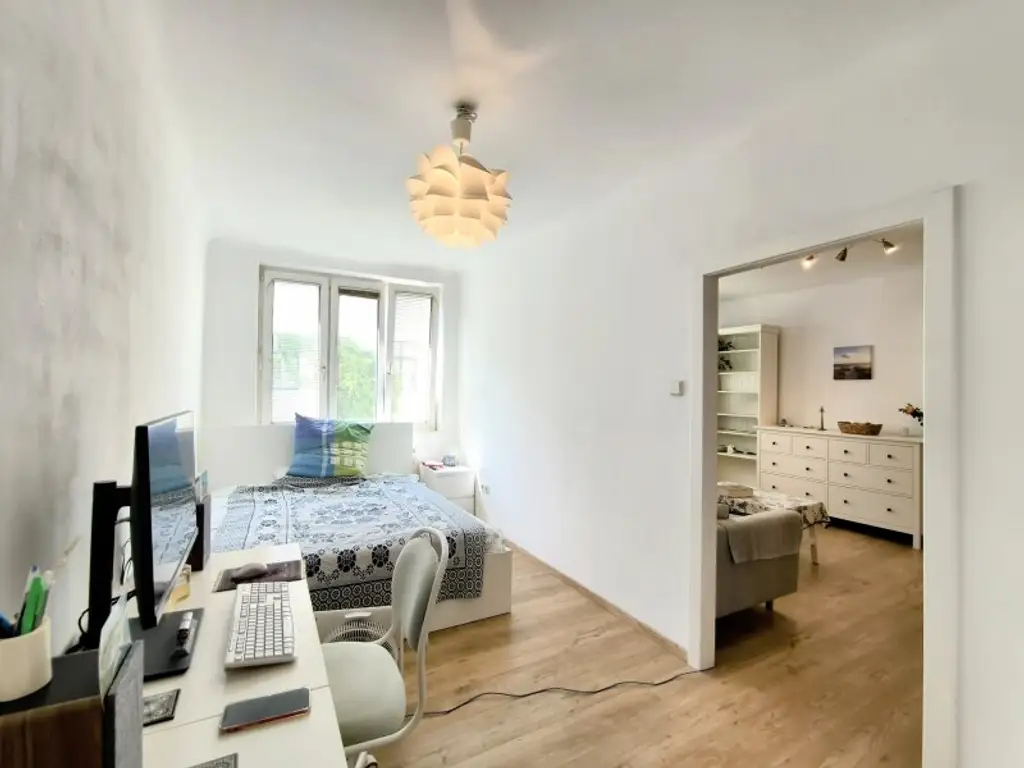 Charmante 2-Zimmer-Wohnung in absoluter Hofruhelage – 1020 Wien, Czerningasse - U1 Nestroyplatz