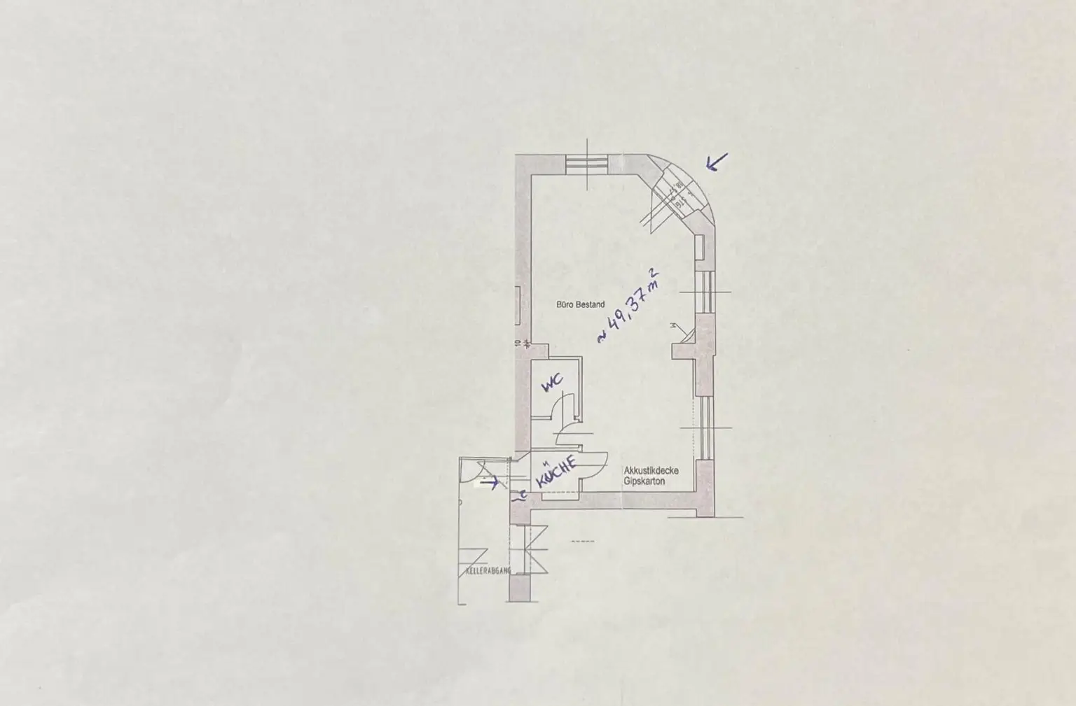 Attraktives Anlageobjekt in Toplage – Vermietetes Geschäftslokal in Graz-Jakomini