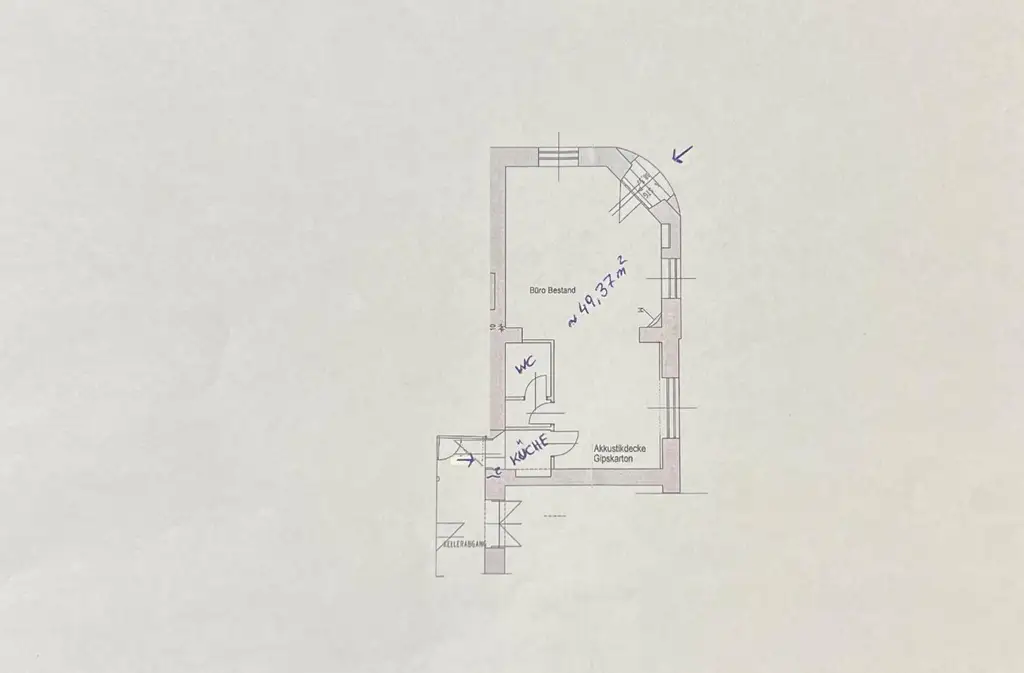 Attraktives Anlageobjekt in Toplage – Vermietetes Geschäftslokal in Graz-Jakomini