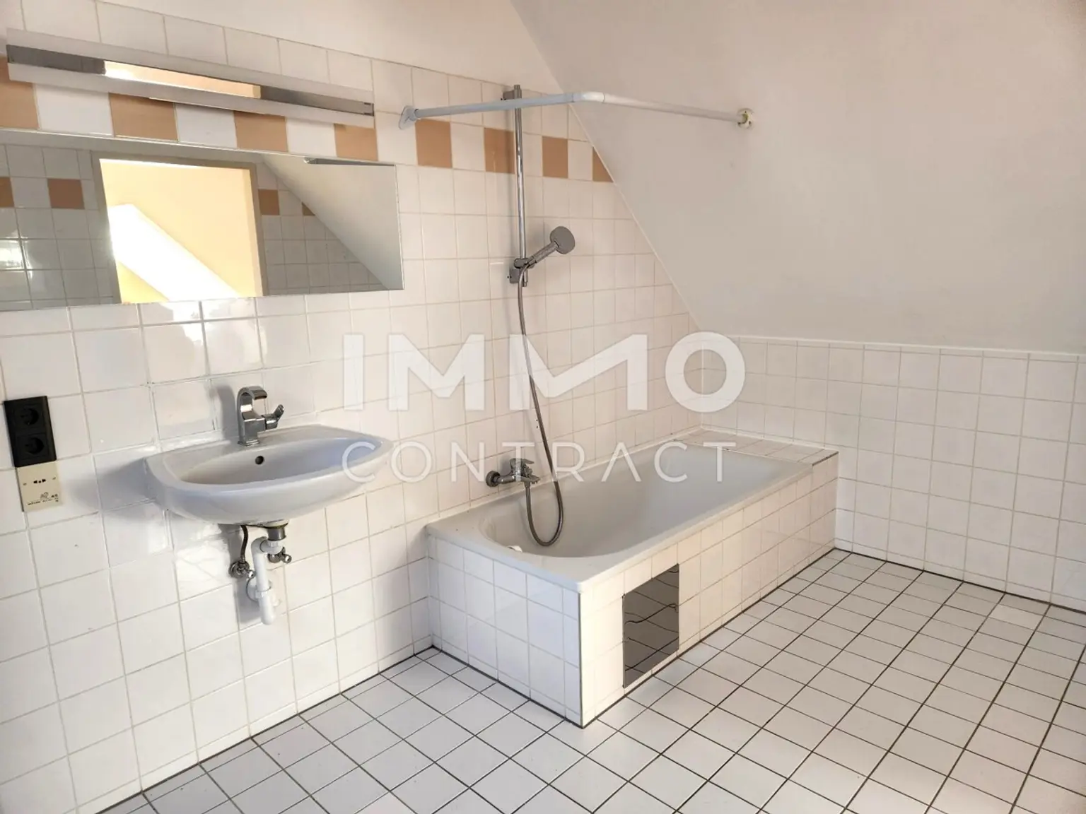 Dachgeschoß Maisonette in perfekter, zentraler Lage von Baden