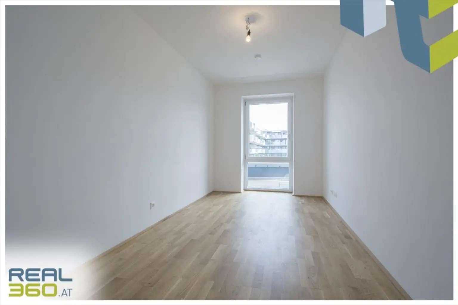 LENAUTERRASSEN - Tolle 3-Zimmer Wohnung mit riesen Loggia!