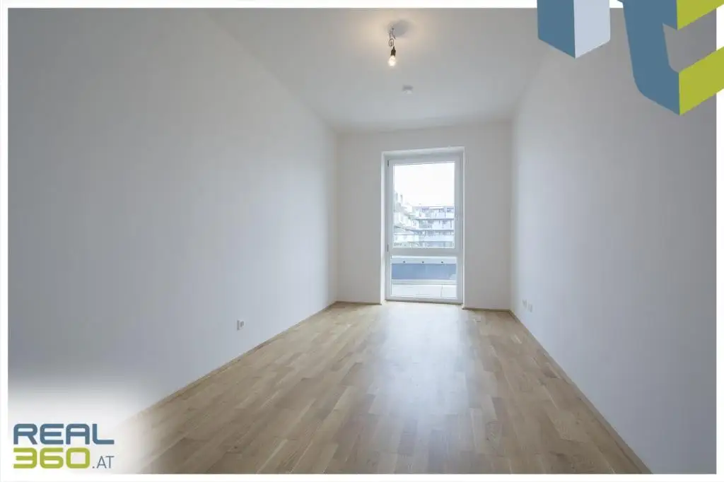 LENAUTERRASSEN - Tolle 3-Zimmer Wohnung mit riesen Loggia!