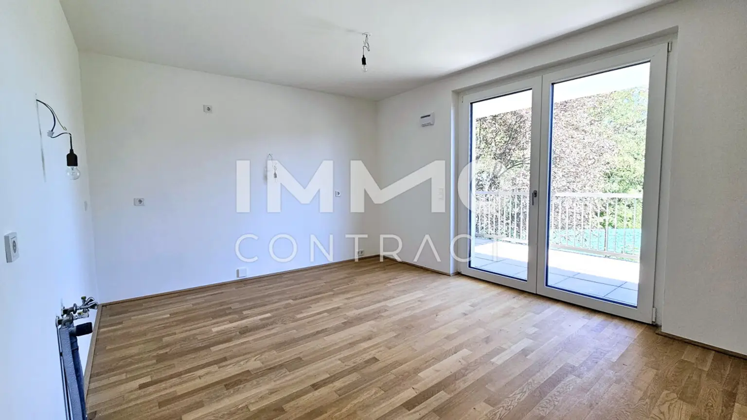 Geräumig - hell- modern - ruhig: 4-Zimmer-Wohnung mit großem Balkon - provisionsfrei!