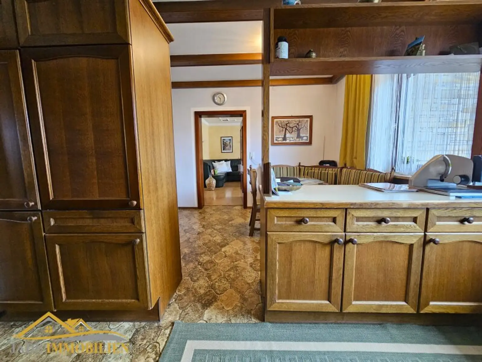 Idyllischer Bungalow