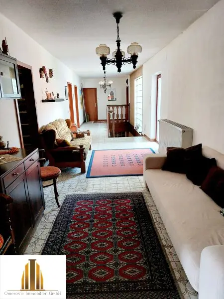 Einfamilienhaus mit ehemaligem Lokal, Stadel und Garten in Weitersfeld im Bezirk Horn!
