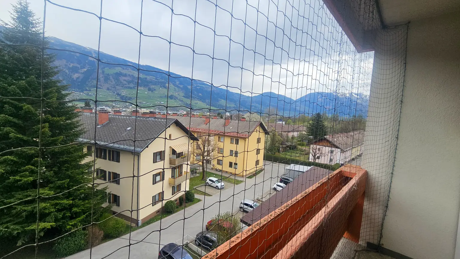 4 Zimmerwohnung mit Lift und  Aussicht - direkt in Lienz