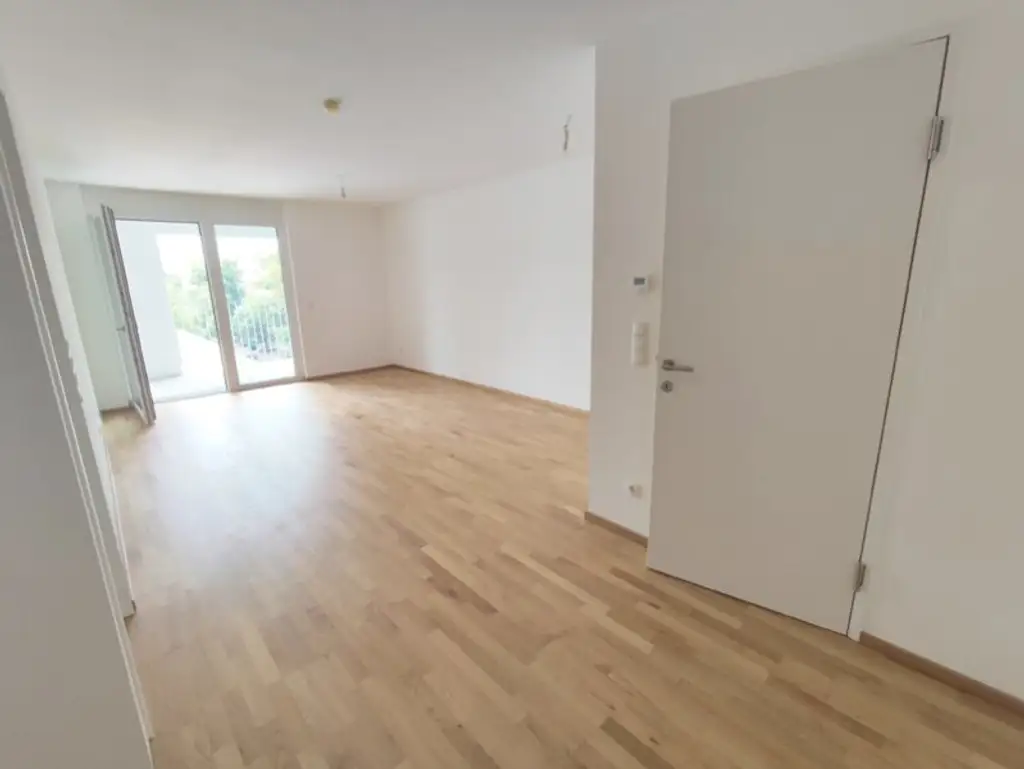 Neubau 3-Zimmer-Erstbezug mit Loggia im 5. Liftstock - Top68