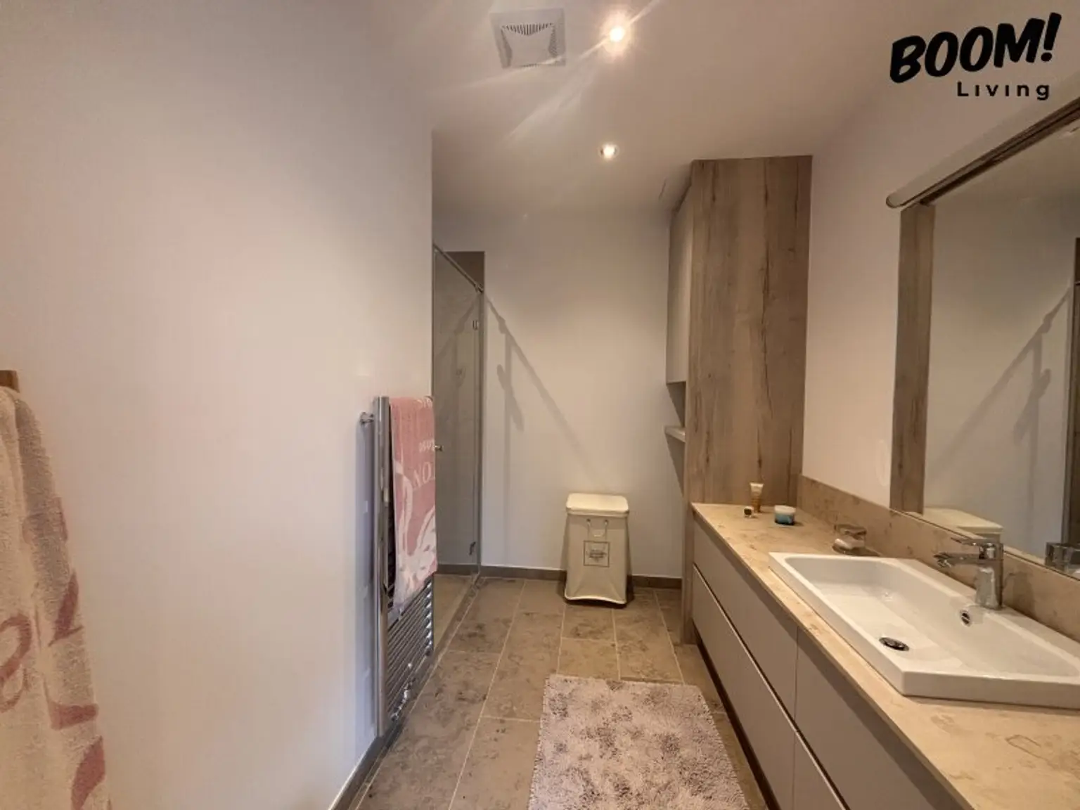 Dachgeschosswohnung in zentraler Ruhelage