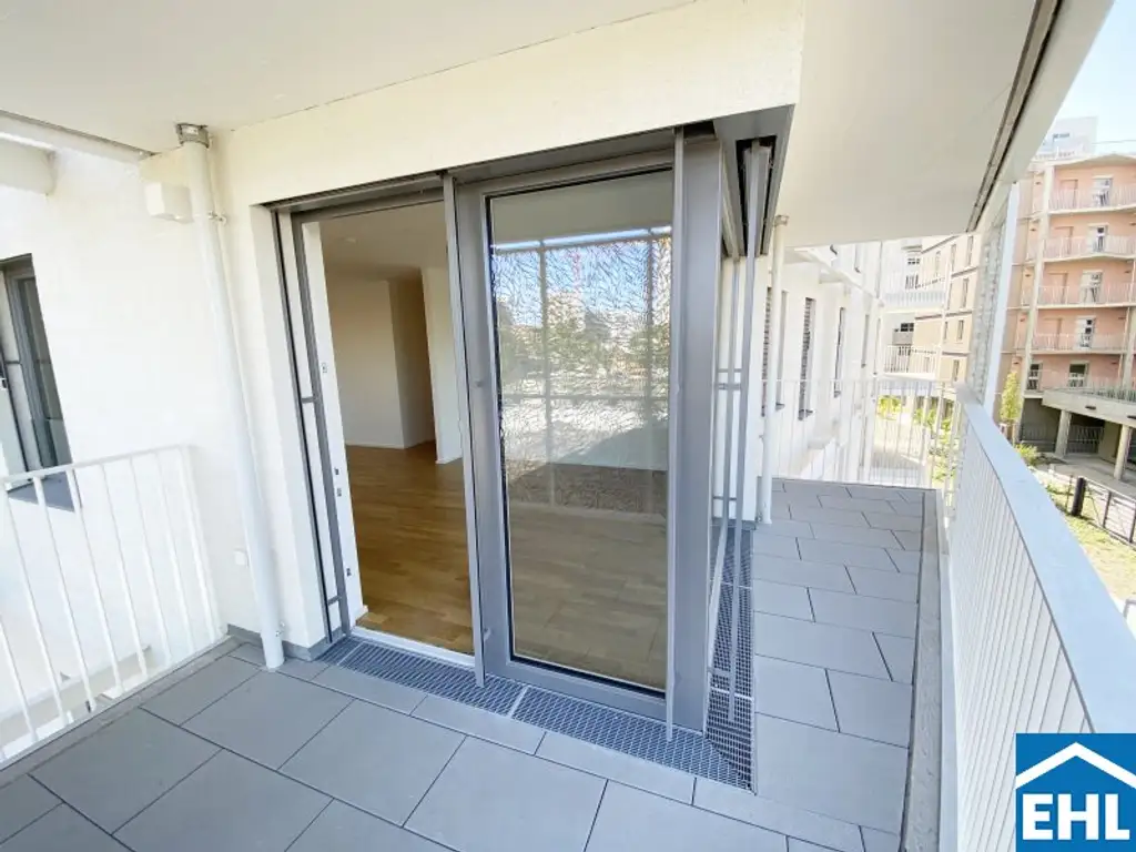 3-Zimmer-Wohnung in zentraler Lage mit hoher Lebensqualität